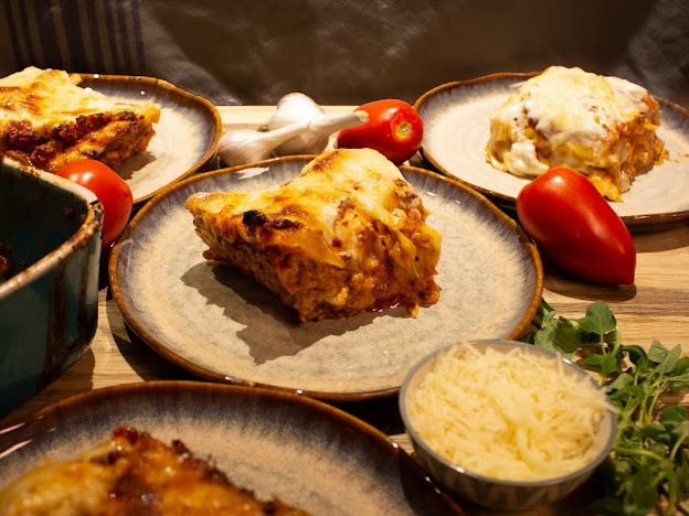 Gluten-Not-Found Lasagna