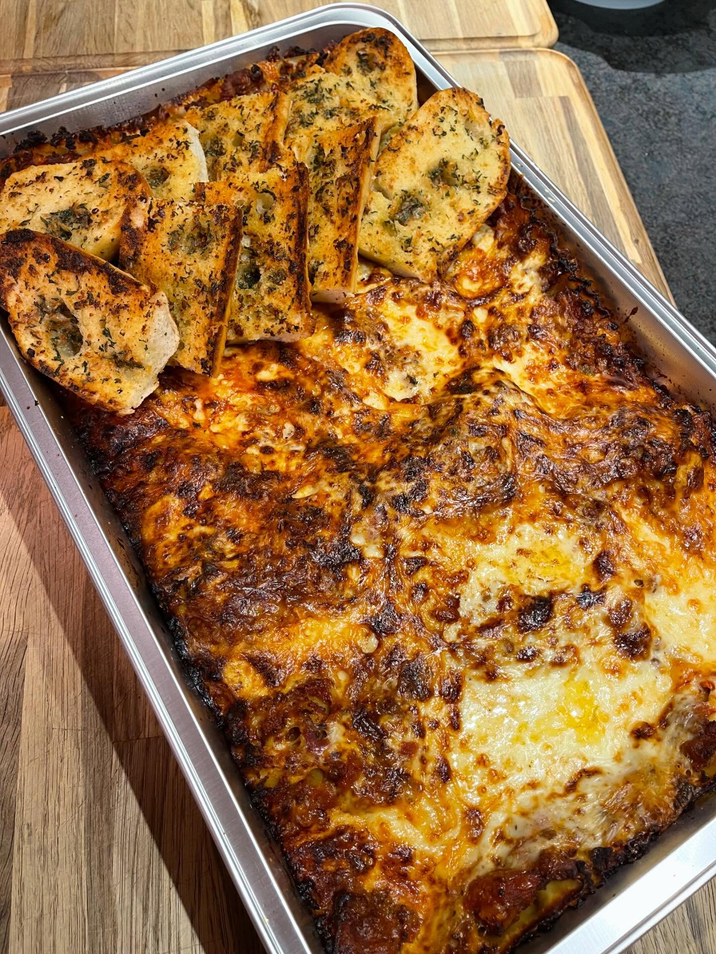 Classic Lasagna